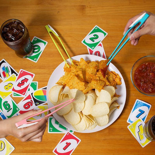 Snack.Know 零食開．封．夾(共三色)