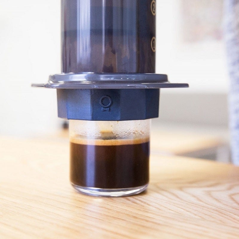AEROPRESS GO 美國愛樂壓旅行組 + FELLOW PRISMO 濃縮咖啡萃取器（新版）