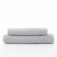 飯店浴巾+大毛巾 - 極簡灰
