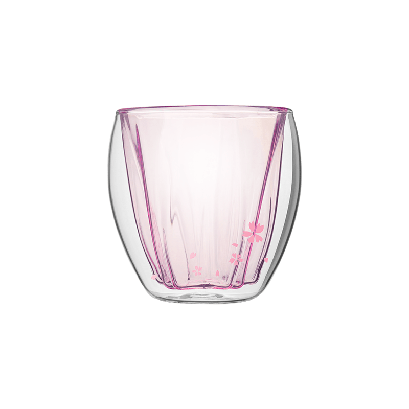 櫻花雙層杯