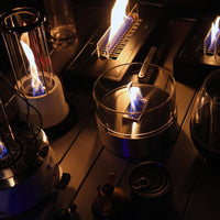 Tenderflame cafe 安全燃料氣氛情境燈
