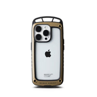 iPhone 14 Pro 透明背板上掛勾防摔手機殼 - 共三色