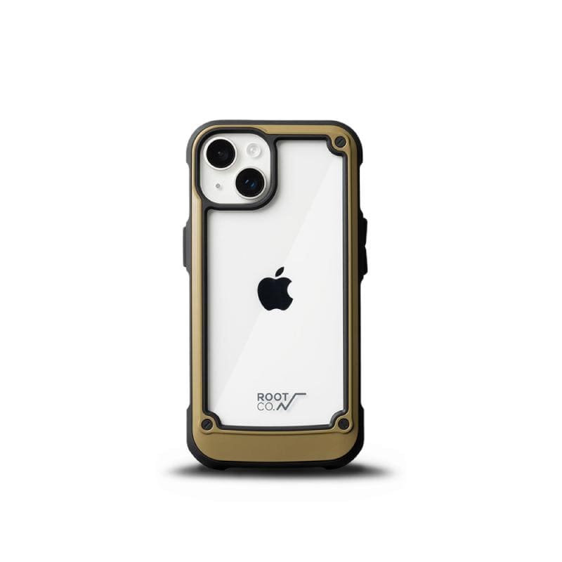 iPhone 14 透明背板防摔手機殼 - 共三色