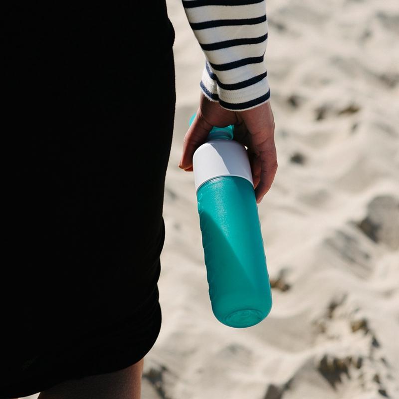水瓶 450ml - 海洋綠