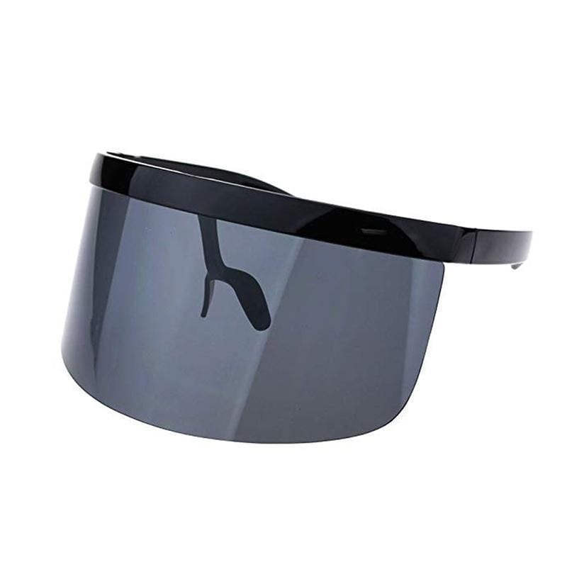 T&U VISOR超大框抗UV面板太陽眼鏡(買一送一)