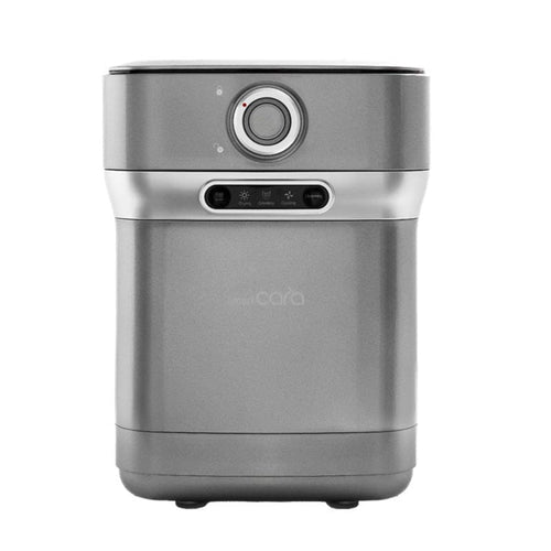 極智美型廚餘機-灰_送除臭濾芯1入