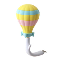 熱氣球USB情境燈