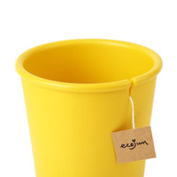 Ecojun綠色環保杯-黃