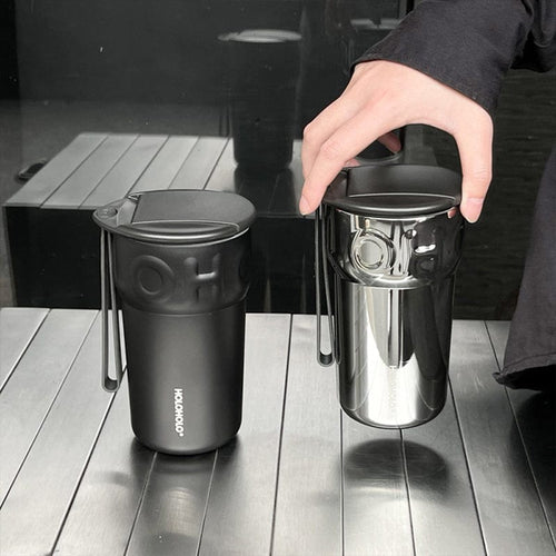 Holoholo｜ICE CREAM 甜筒咖啡保溫杯 特別限定款（390ml／2色）