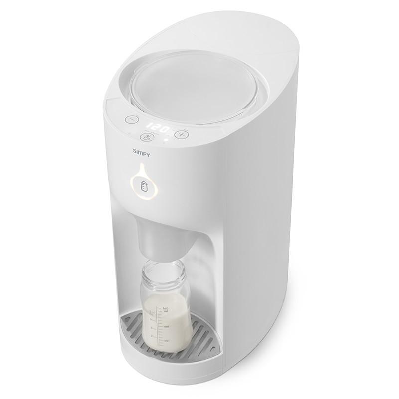 moomoo全自動超智慧泡奶機