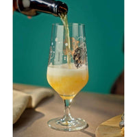 傳承時光系列- 啤酒花錐皮爾森啤酒對杯 / 374 ml