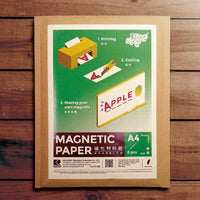 磁化列印紙 - 兩入