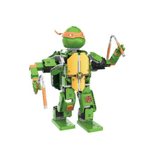 JIMU 機器人-忍者龜系列 Michelangelo 米開朗基羅