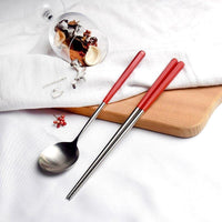台箸【KUAI ZHU】創意六角餐具組 小籠系列