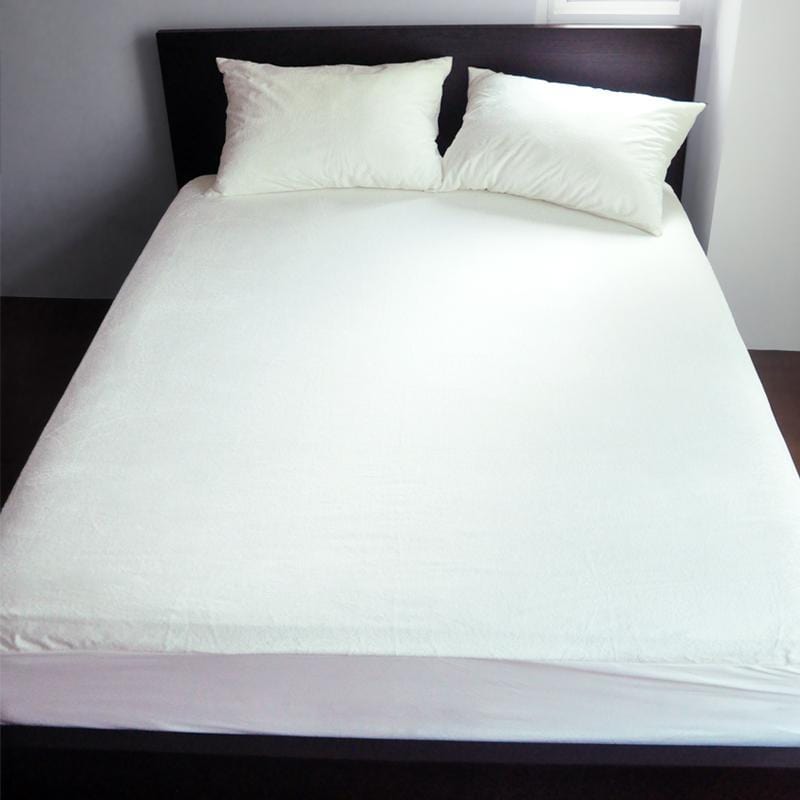 床包式防蟎防水機能保潔墊-雙人5'