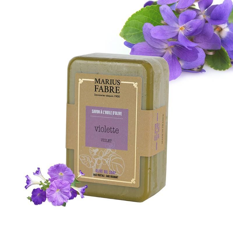 天然草本紫羅蘭橄欖皂(250g)