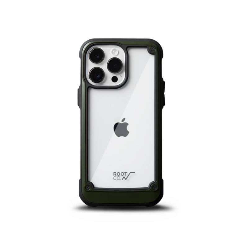 iPhone 14 Pro Max 透明背板防摔手機殼 - 共四色