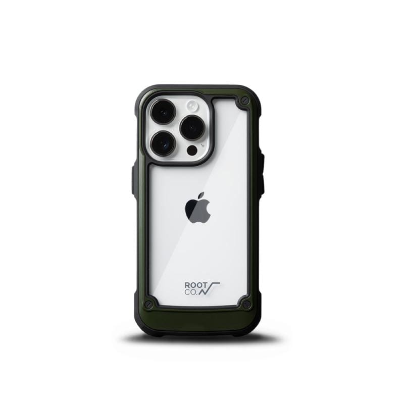 iPhone 14 Pro 透明背板防摔手機殼 - 共四色