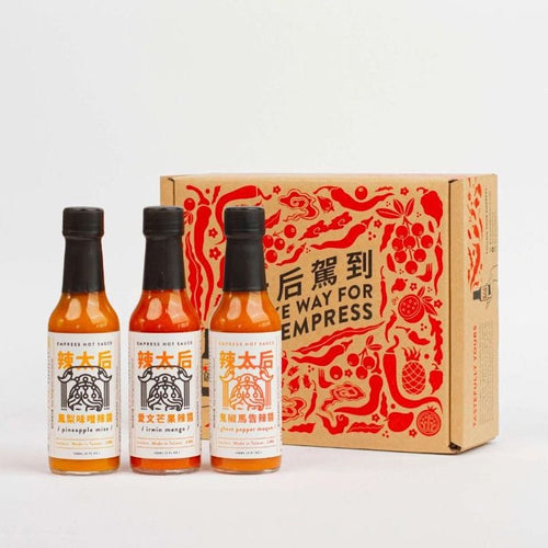 【預購】大吉大辣 年節禮盒