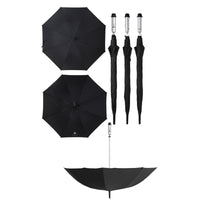 智能雨傘-酷炫黑