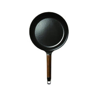 【VERMICULAR】琺瑯鑄鐵平底鍋28cm+專用鍋蓋  (兩色)，再送OXO矽膠鍋鏟