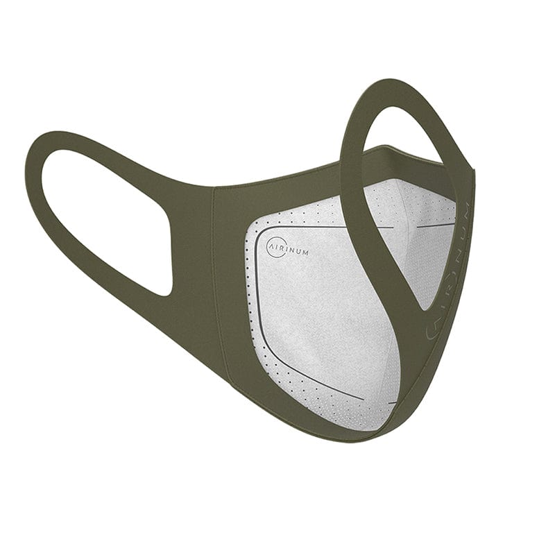 Airinum Lite Air Mask 口罩-大地綠