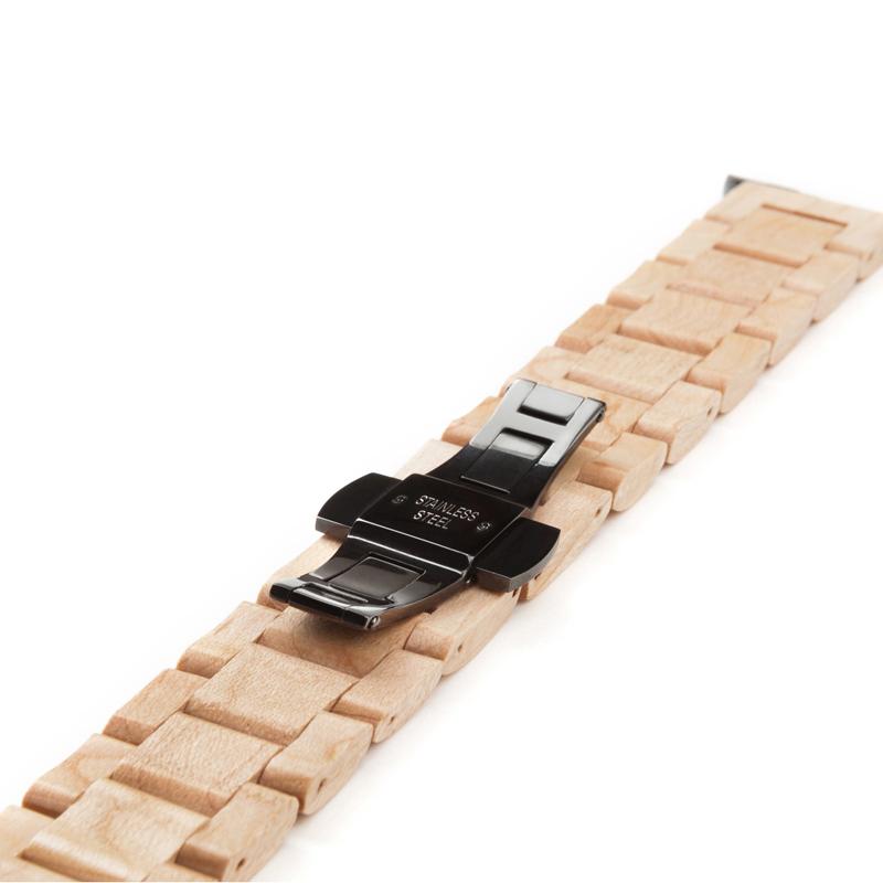 ECOSTRAP APPLE WATCH 木質錶帶 (兩款)