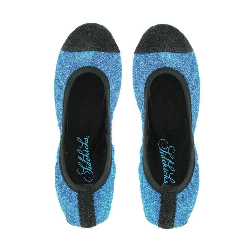 折疊鞋 - 閃耀藍