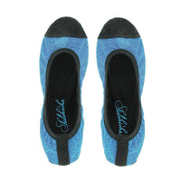 折疊鞋 - 閃耀藍