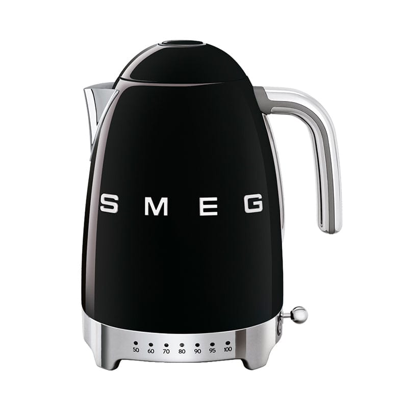 【SMEG】義大利美學1.7L大容量控溫電熱水壺
