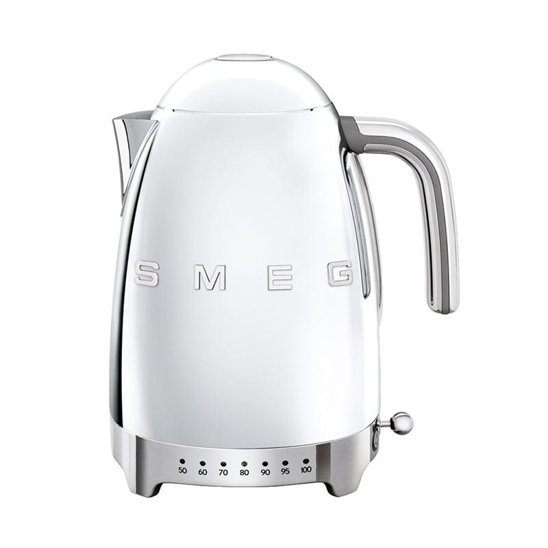 【SMEG】義大利美學1.7L大容量控溫電熱水壺