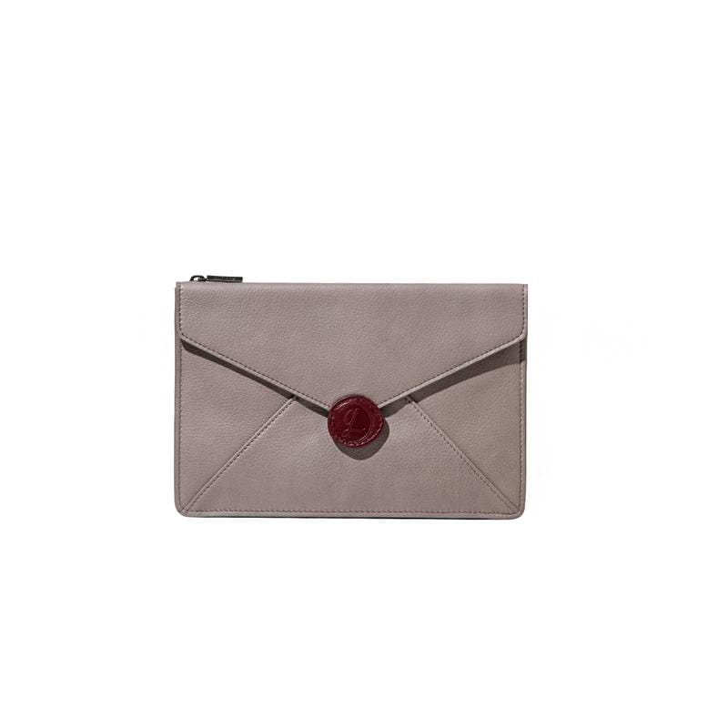 Envelope 真皮信封手拿包 | HANDOS® | citiesocial | 找好東西