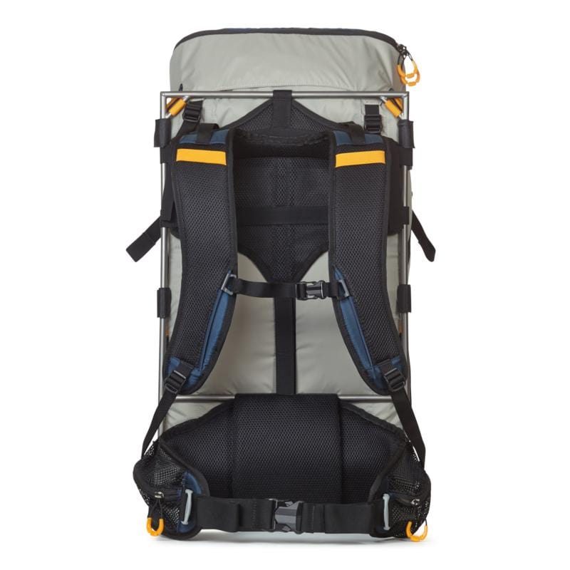 鈦背架 登山健行背包 ExoTi 50 backpack T-469