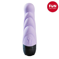 梅林寶貝 - 口袋寶貝按摩棒(電池式) - 紫