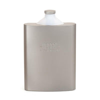 鈦製超輕量酒瓶 titanium funnel flask T-447
