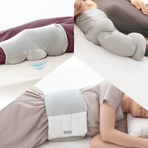 Futon 好眠全享組 (日本製) - 雙肩枕＋護腰枕 + 雙膝枕