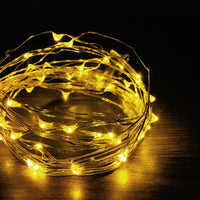 LED情境氣氛燈串 - 暖黃光