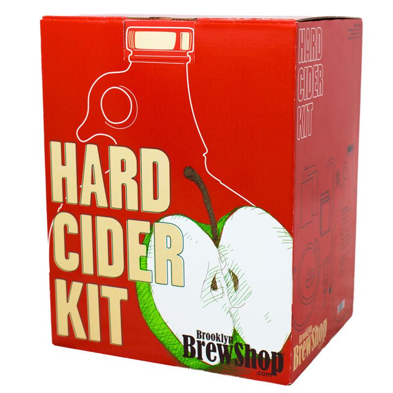 布魯克林自釀啤酒組 - Hard Cider 硬蘋果酒