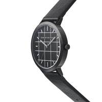 The Strand Grid 海濱格紋款手錶 43MM