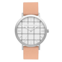 Airlie Grid艾爾利格紋款手錶 43MM