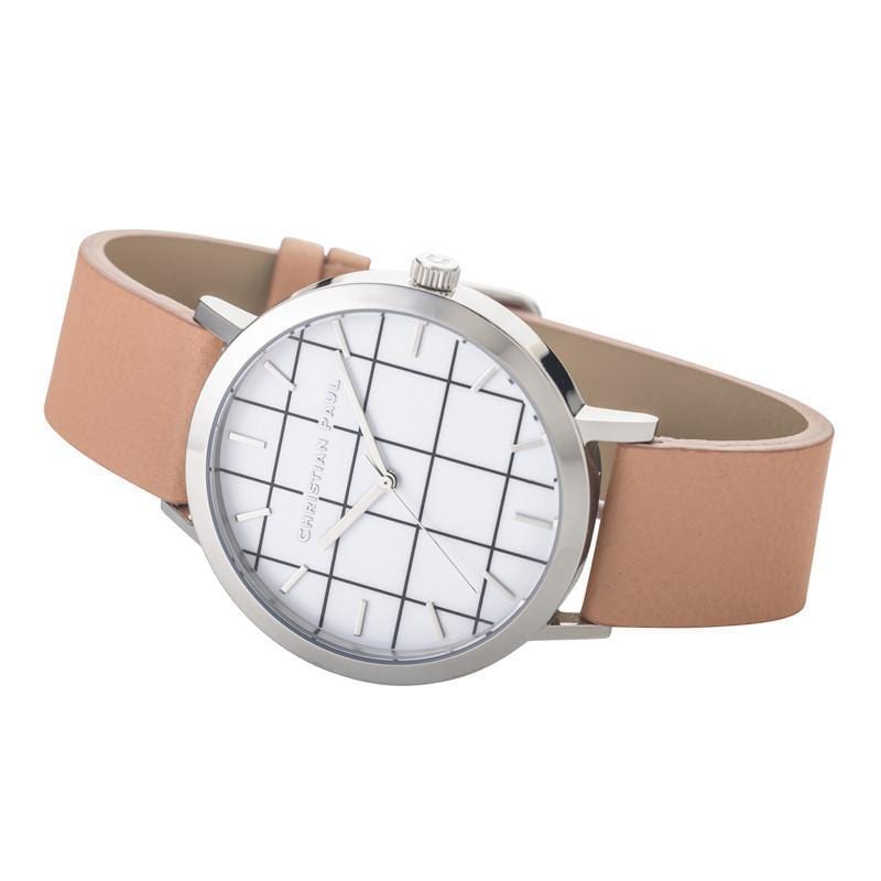 Airlie Grid艾爾利格紋款手錶 43MM
