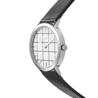 Elwood Grid 艾爾伍德格紋款手錶 43MM