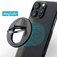 PITAKA | MagEZ Grip iPhone MagSafe 航太磁吸手機環支架