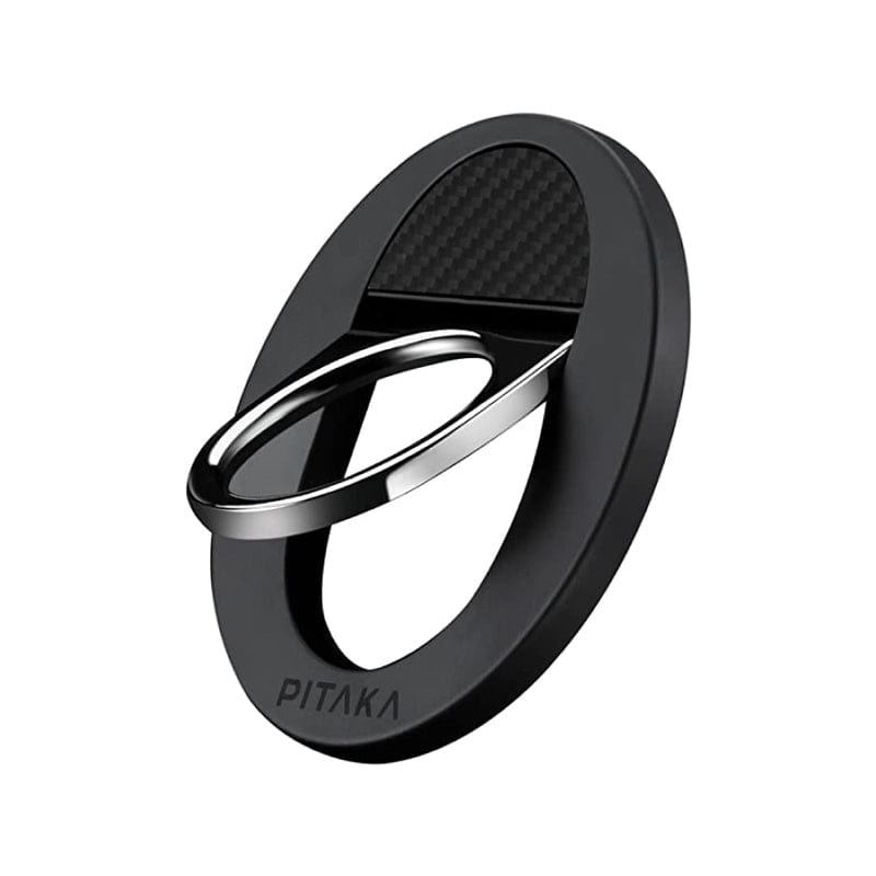 PITAKA | MagEZ Grip iPhone MagSafe 航太磁吸手機環支架