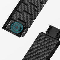 Galaxy Watch 極度輕巧碳纖維錶帶