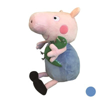 Peppa Pig粉紅豬小妹多功能玩偶毯【正版授權】-喬治George