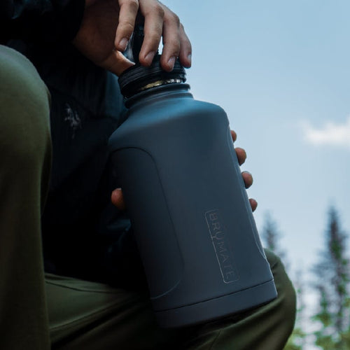 Growl'r 大容量質感 雙層真空 保冰保溫壺 64oz/1890ml