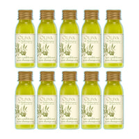 Oliva地中海橄欖系列 30ml 10入組-沐浴露/洗髮精/潤髮乳/潤膚乳