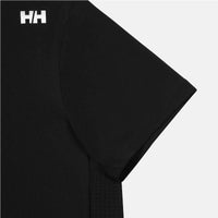 HELLY HANSEN H2Infinity 短袖POLO衫 黑/男