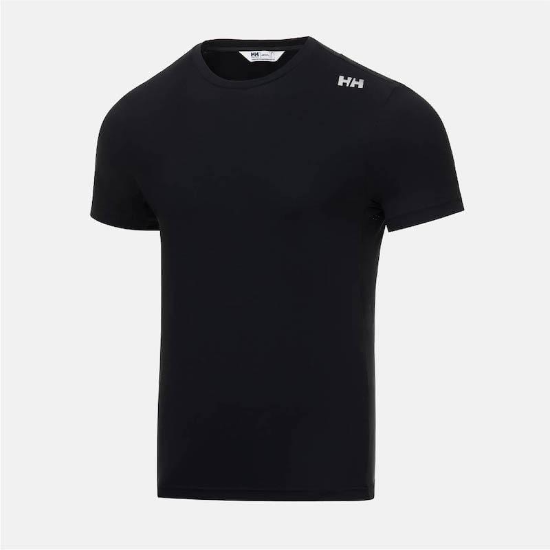 HELLY HANSEN H2Infinity 短袖T-shirt 黑/男
